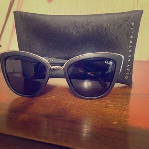 QUAY AUSTRALIA sunglasses NWOT